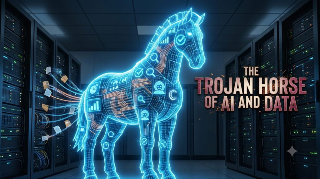 Trojan Horse of AI and Data